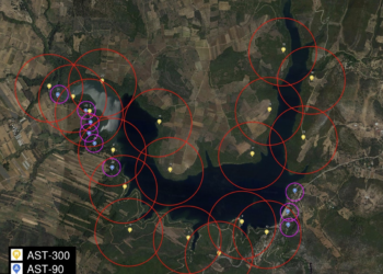 Απόβαση λαθρομεταναστών στο Πόρτο Ράφτη –  Lamda Automata & αποκεντρωμένα αυτόνομα δίκτυα επιτήρησης θαλάσσιων συνόρων